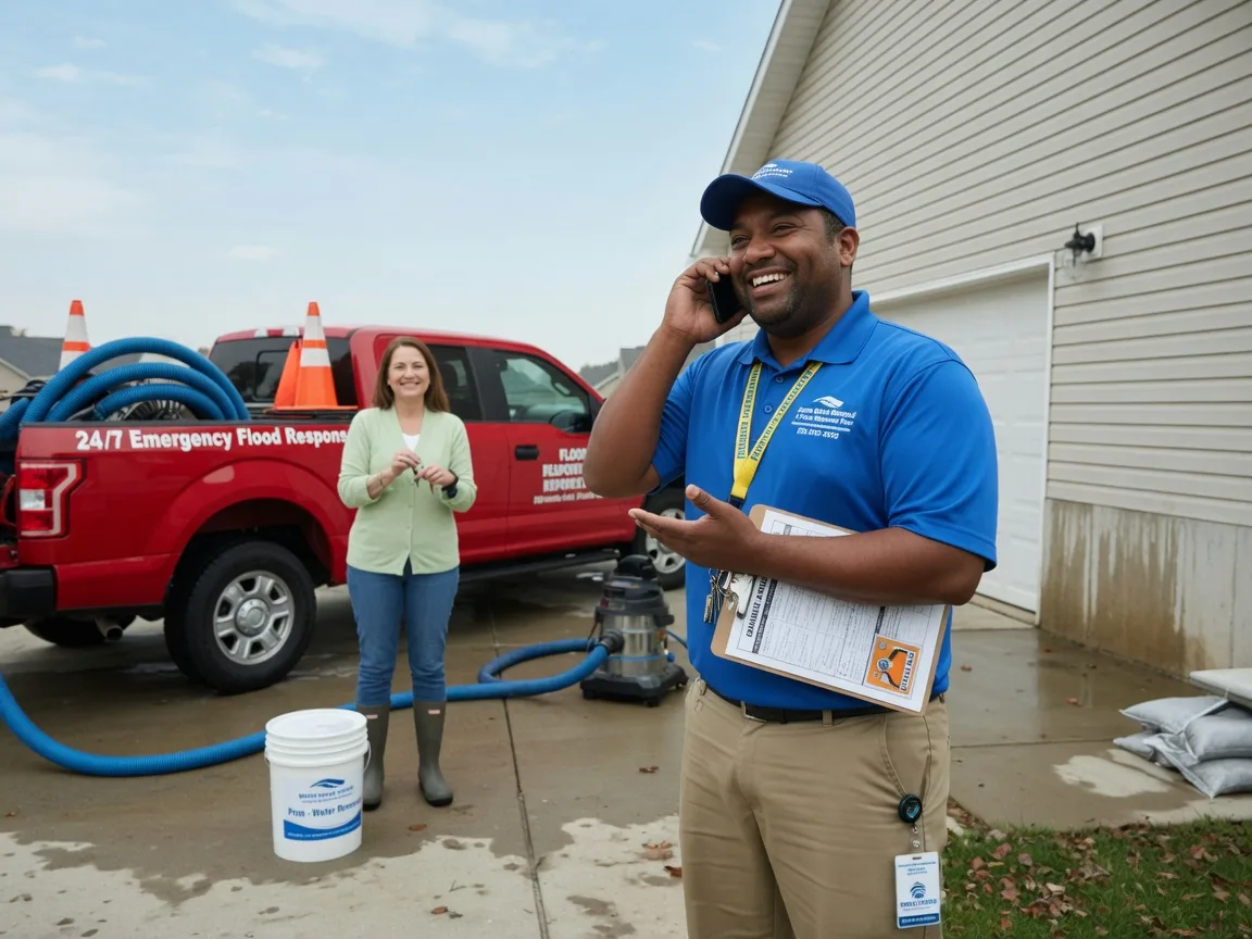 Storm Damage Water Removal Teaneck, NJ FAQs